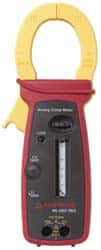 Clamp Meter: CAT IV, 1.8504