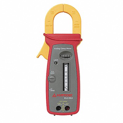 Analog Clamp Meter 300A MPN:RS-3 PRO