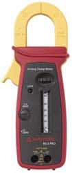 Clamp Meter: CAT IV, 1.6142