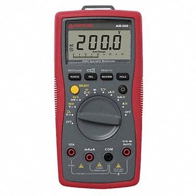 Digital HVAC Multimeter 1000V MPN:AM-560