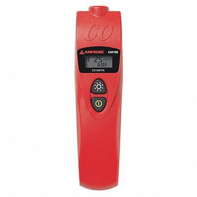 Carbon Monoxide Meter Range 0 to 999 PPM MPN:CM100