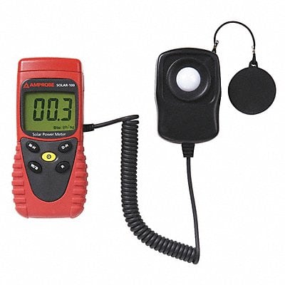 Solar Power Meter MPN:SOLAR-100