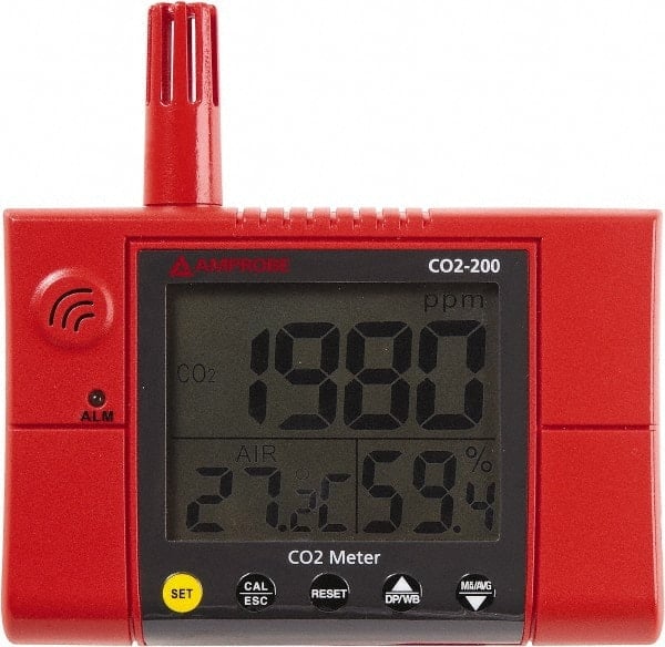 Gas Detector MPN:CO2-200