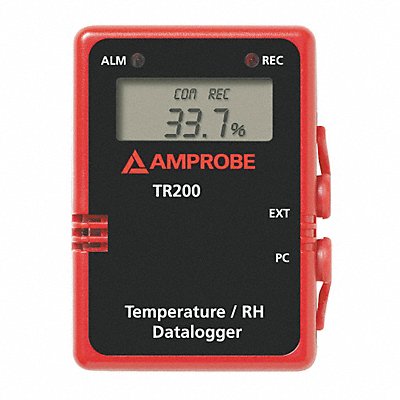 Data Logger Temperature and Humidity MPN:TR200-A