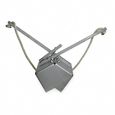 Sand/Silt Dredge 5 Pound Stainless Steel MPN:445.70