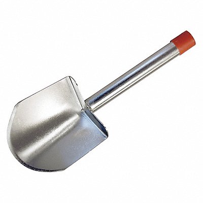 Scoop 8 oz Stainless Steel 4 MPN:428.05 SCOOP 8