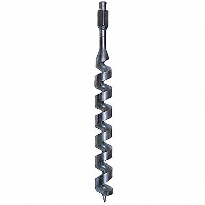 Auger Flighted Screw 2 In 5/8 In Thread MPN:405.05