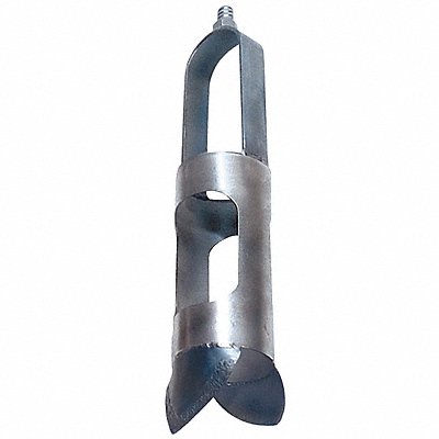 Auger Mud Dia 1 1/2 In 5/8 In Thread SS MPN:418.01