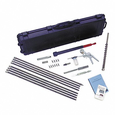 Gas Vapor Probe Kit Without Drill MPN:209.17