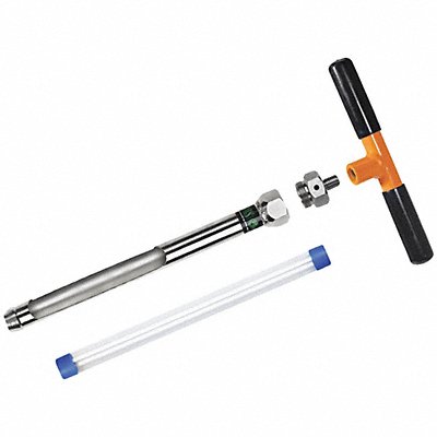 Soil Probe Dual Replaceable Tip 12 In MPN:425.65