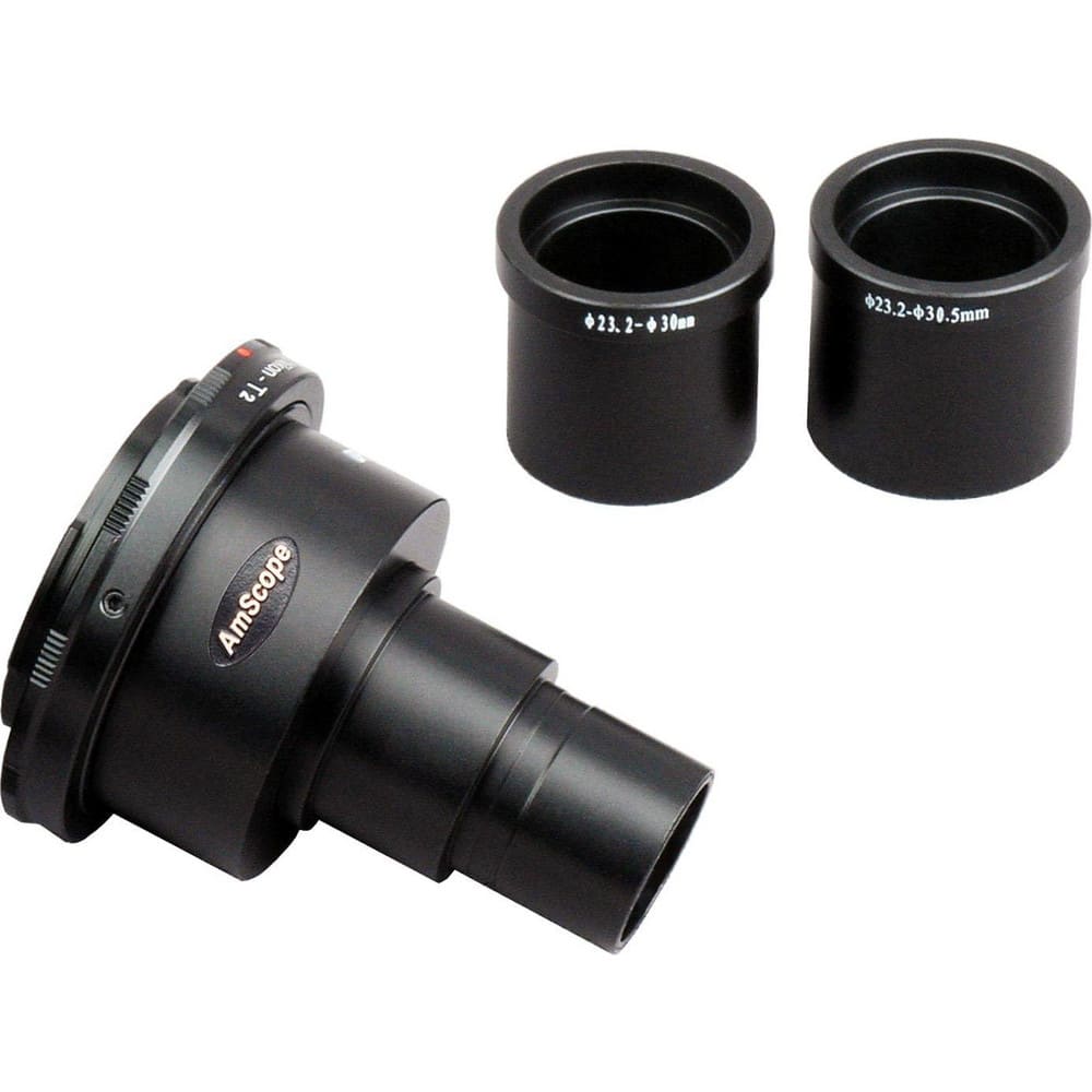Microscope & Magnifier Accessories MPN:CA-NIK-SLR