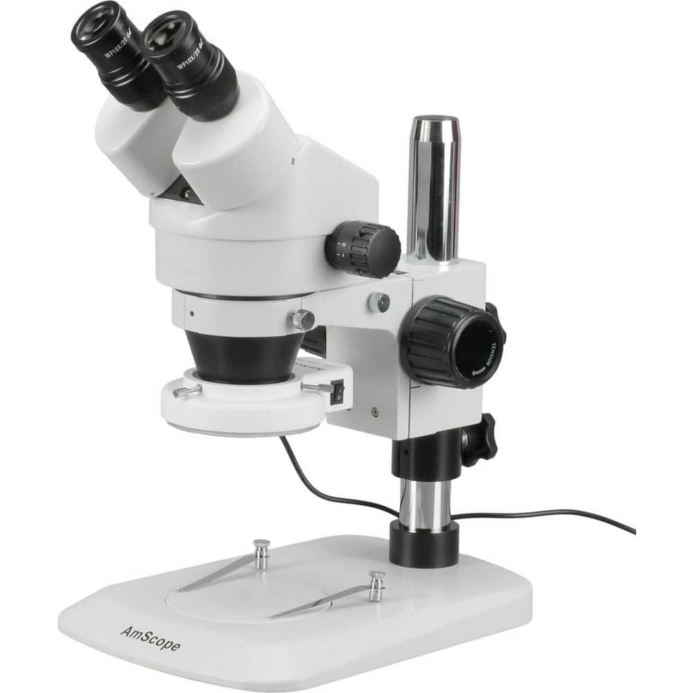 Microscopes, Microscope Type: Stereo , Eyepiece Type: Binocular , Image Direction: Upright  MPN:SM-1BN-64S