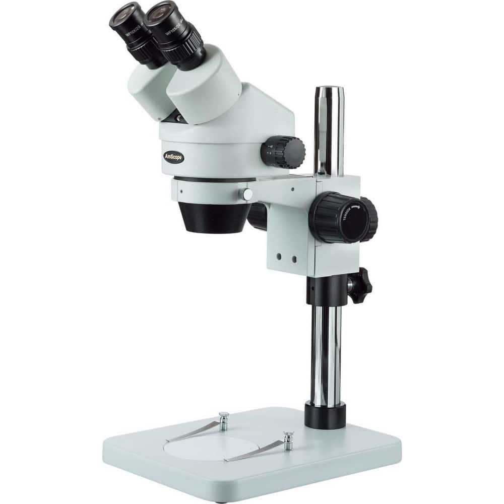 Microscopes, Microscope Type: Stereo , Eyepiece Type: Binocular , Image Direction: Upright  MPN:SM-1BS-V203