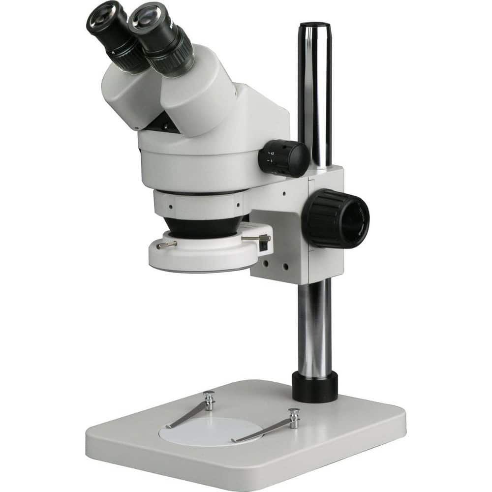 Microscopes, Microscope Type: Stereo , Eyepiece Type: Binocular , Image Direction: Upright  MPN:SM-1BSL-64S-V33