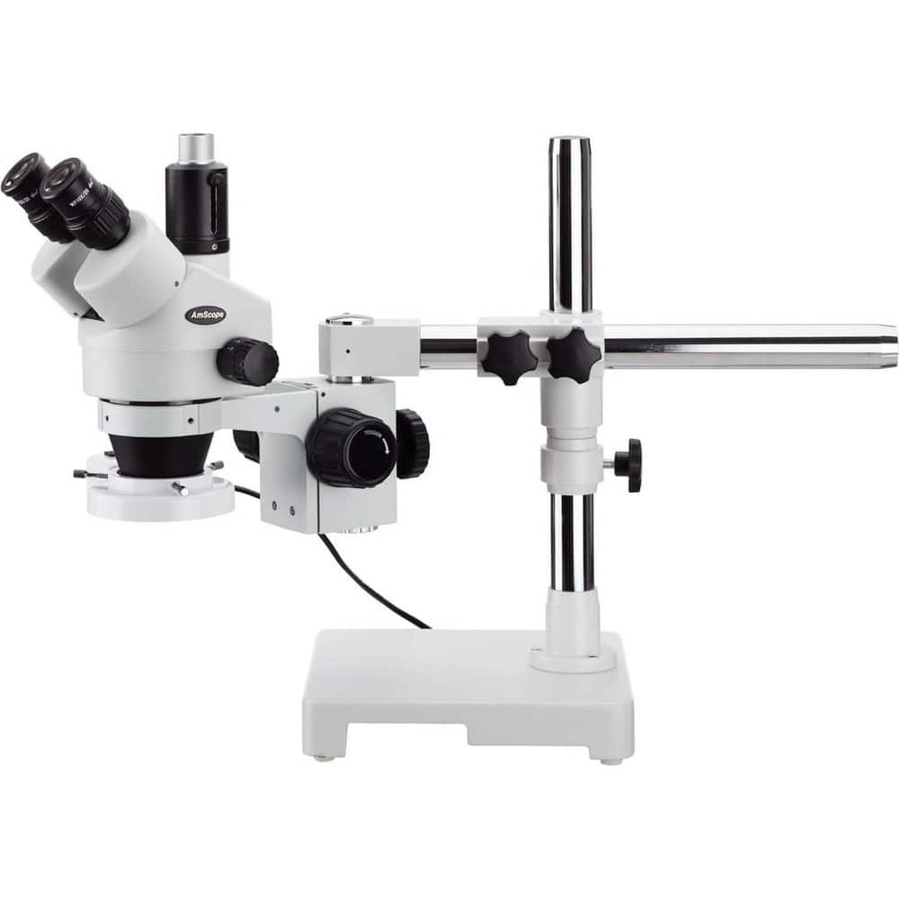 Microscopes, Microscope Type: Stereo , Eyepiece Type: Trinocular , Image Direction: Upright  MPN:SM-3TP-FRL-18M3