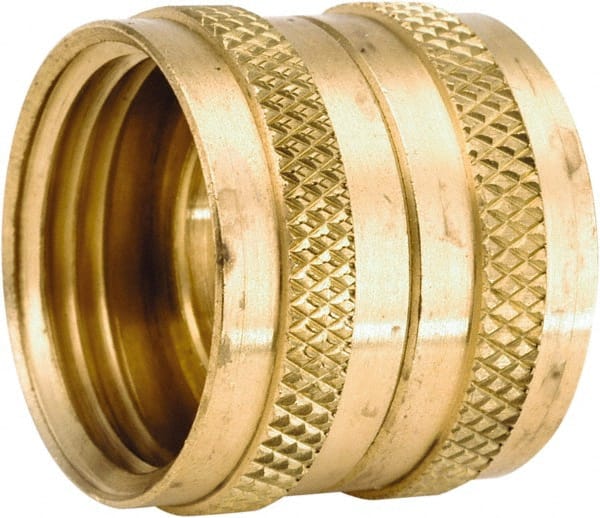 Female Garden Hose Swivel: Female Hose to Female Hose Swivel, 3/4