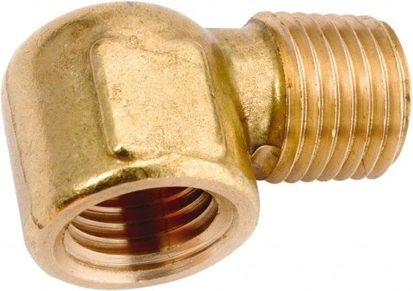 Brass Pipe 90 ° MPN:756216-06