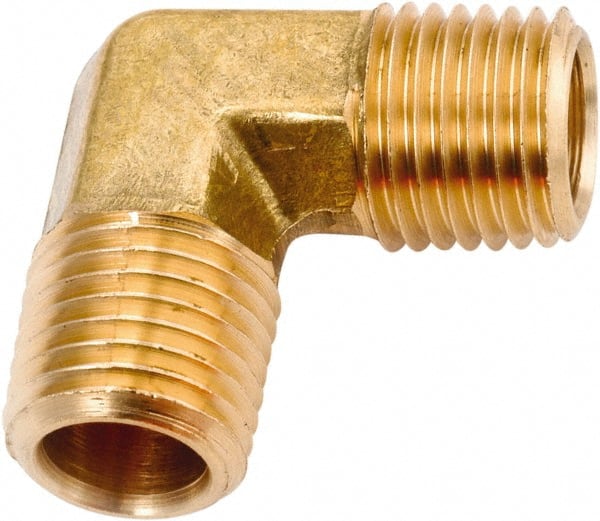 Brass Pipe 90 ° MPN:756230-02