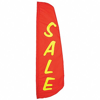 Sale Feather Flag 2x8 Ft Nylon MPN:922