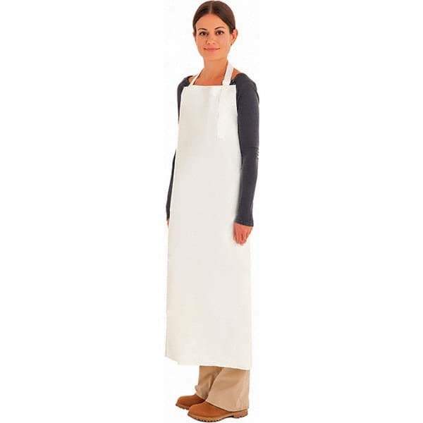 Series 56-800 Bib Apron: Fats & Oil-Resistant, 45