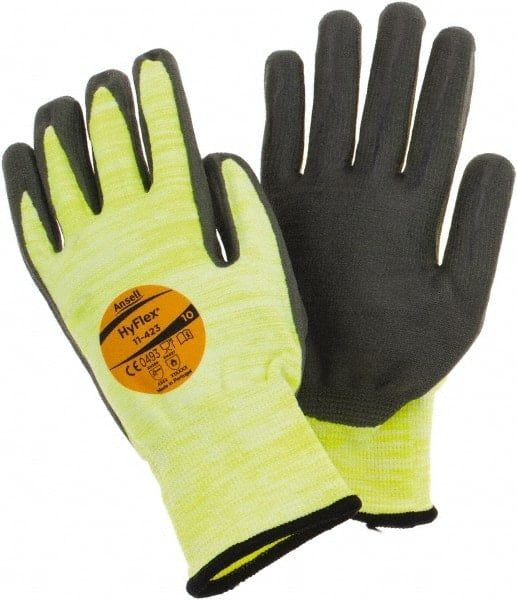 Hi-Vis Seamless Gloves: Series 11-423 MPN:801161