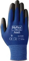 Series  General Purpose Work Gloves: Large, MPN:11-618-9