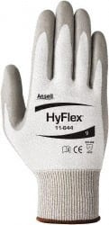 Cut-Resistant Gloves: Size 2X-Large, ANSI Cut A2, ANSI Puncture 4, Polyurethane, Series 11-644 MPN:11-644-11