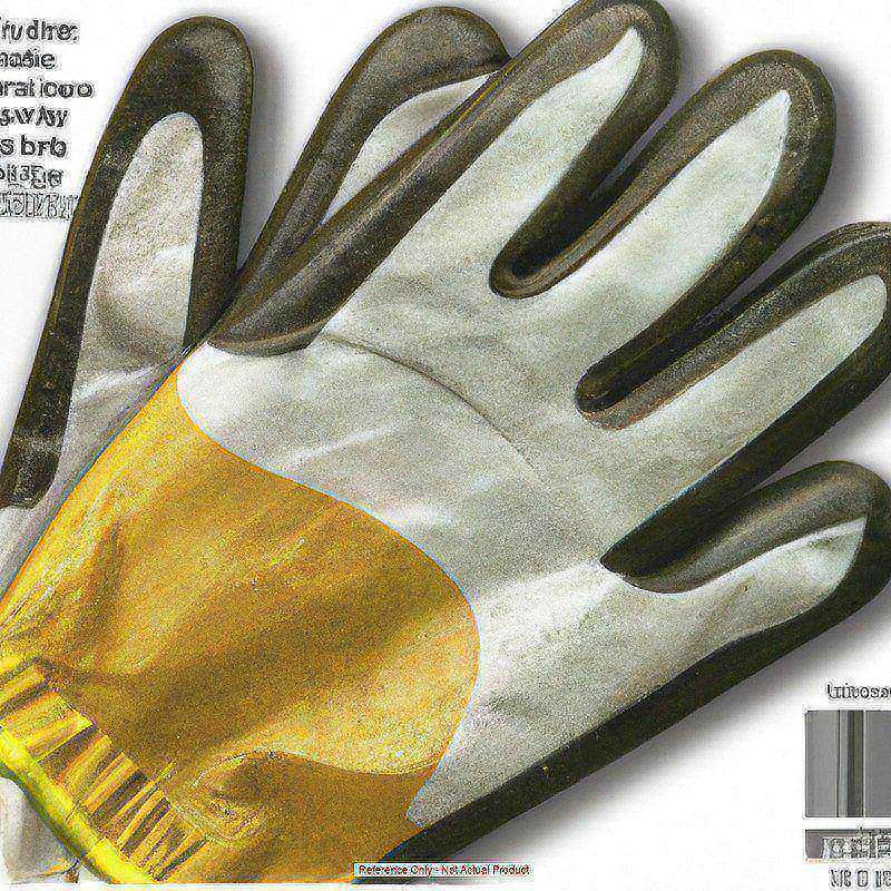 Series 11-819 General Purpose Work Gloves: MPN:11819090