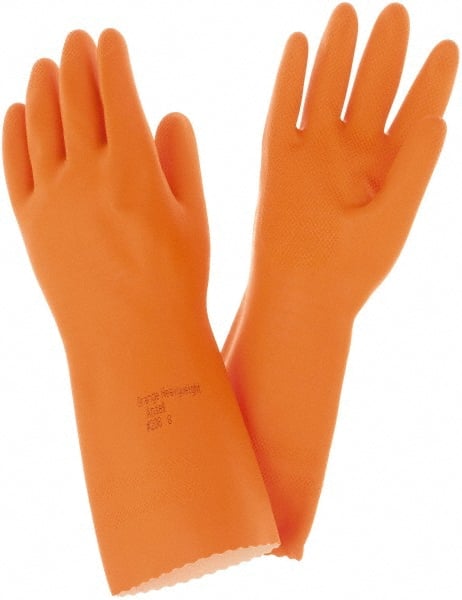 Series 87-208 Chemical Resistant Gloves:  29.00 Thick, MPN:192083