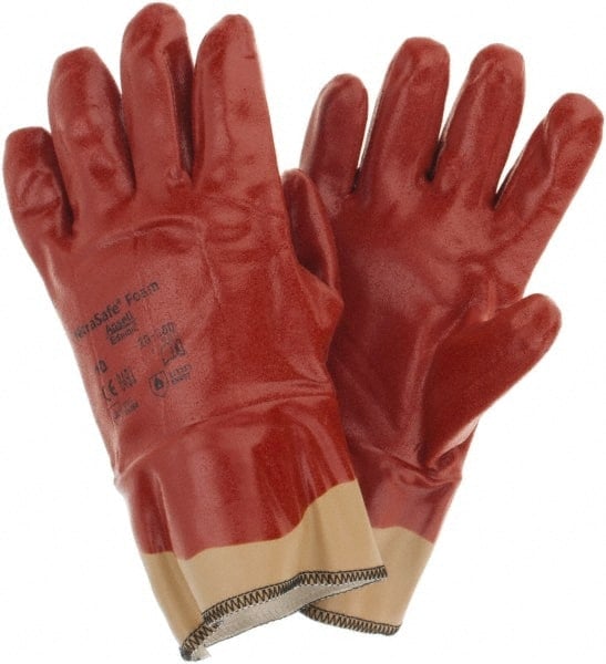 Cut-Resistant Gloves: Size X-Large, ANSI Cut A2, Nitrile, Series 28-360 MPN:216153