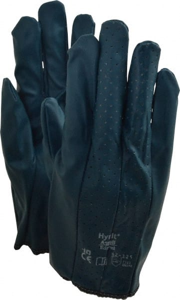 Series 32-125 General Purpose Work Gloves: X-Large, Nitrile-Coated Interlock Knit MPN:32-125-10