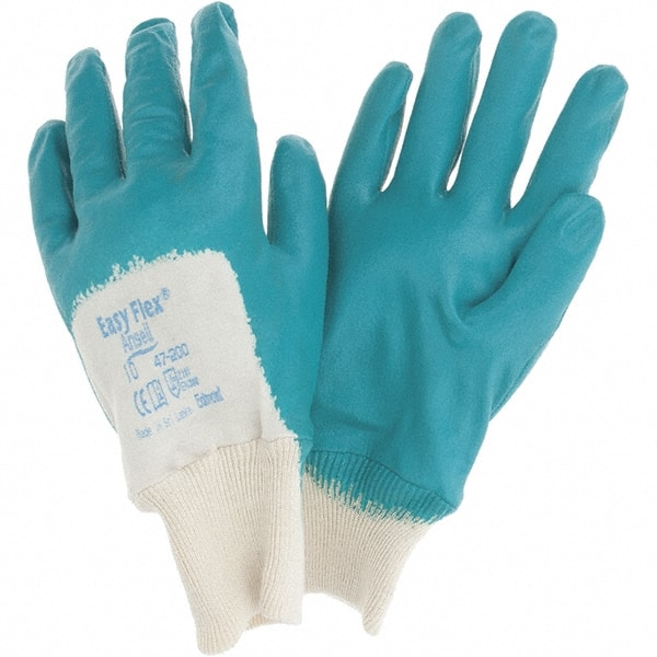 EasyFlex Cotton Knit Wrist Gloves MPN:205914