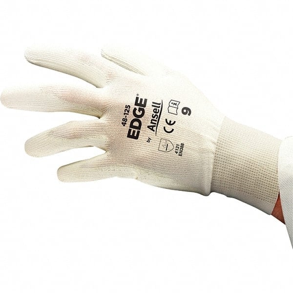 Series 48-125 General Purpose Work Gloves: X-Large, Polyurethane-Coated MPN:48125100