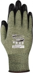 Series 80-813 Size XS, Neoprene Coated Kevlar, Flame Resistant Gloves MPN:206488