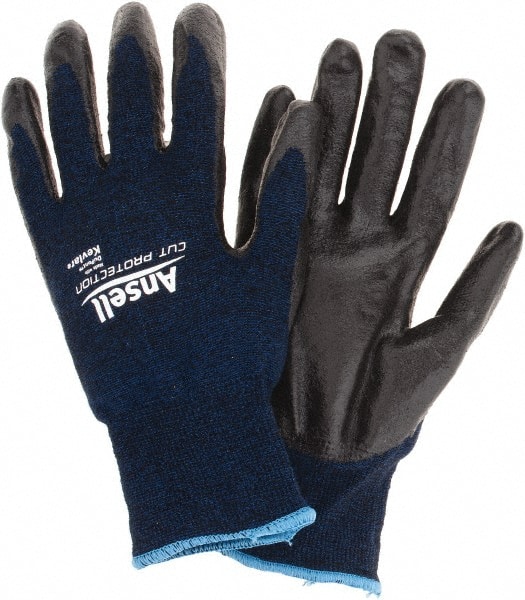 Series 97-505 Puncture-Resistant Gloves:  Size 2X-Large, ANSI Cut N/A, Foam Nitrile, Series 97-505 MPN:298117