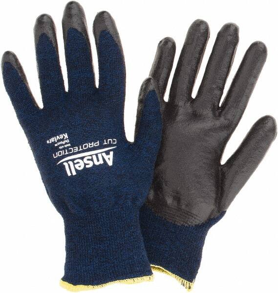Series 97-505 Puncture-Resistant Gloves:  Size Medium, ANSI Cut N/A, Foam Nitrile, Series 97-505 MPN:97-505-8