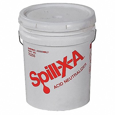 Solidifying Acid Neutralizer 50 lb. MPN:SPILL-X-A   76255