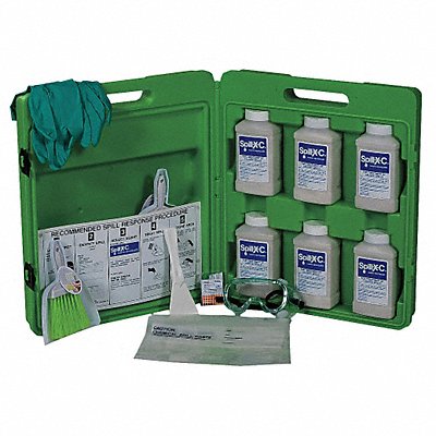 Neutralizer Spill-X-C-Kit 12 Lbs MPN:78777