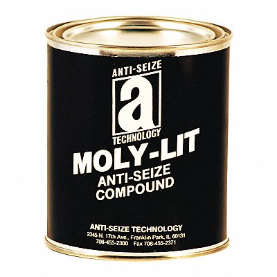 Heavy Duty Anti-Seize 2.5 lb Can MPN:12032