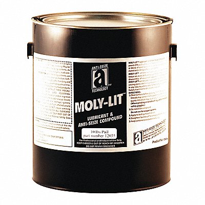 Heavy Duty Anti-Seize 8 lb Can MPN:12035