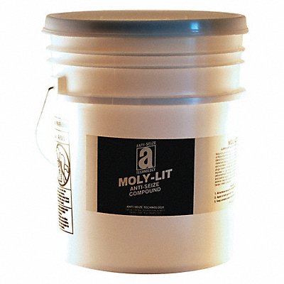 Heavy Duty Anti-Seize 50 lb Pail MPN:12050