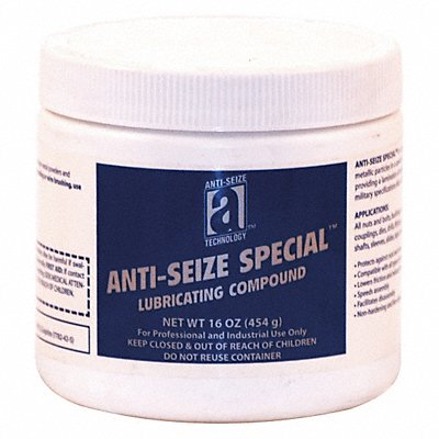 Heavy Duty Anti-Seize 16 oz Can MPN:18016