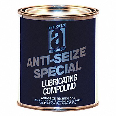 Heavy Duty Anti-Seize 2.5 lb Can MPN:18025