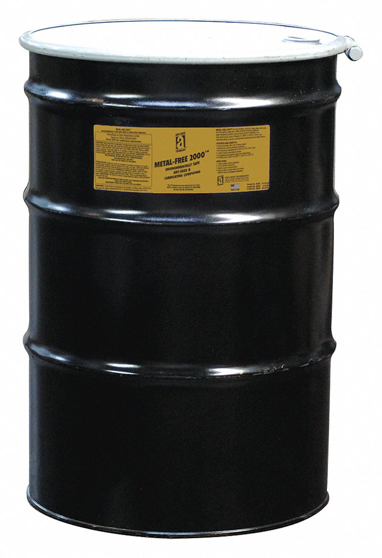 Heavy Duty Anti-Seize 8000 oz Drum MPN:20425