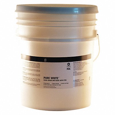 Food Grade Anti-Seize 35 lb Pail MPN:31050