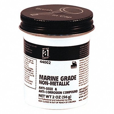 Marine Grade Anti-Seize 2 oz BrshTp Cn MPN:44002