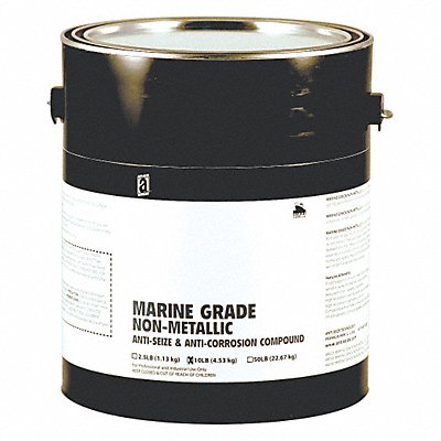 Marine Grade Anti-Seize 10 lb Can MPN:44035