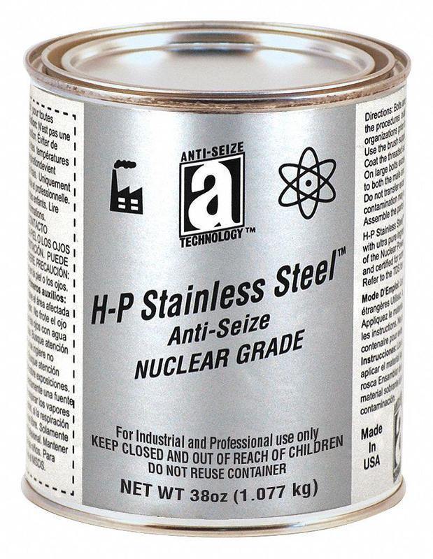 Nuclear Grade Anti-Seize 38 oz Can MPN:63025