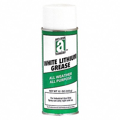 Bearing Grease 12 oz White MPN:17120