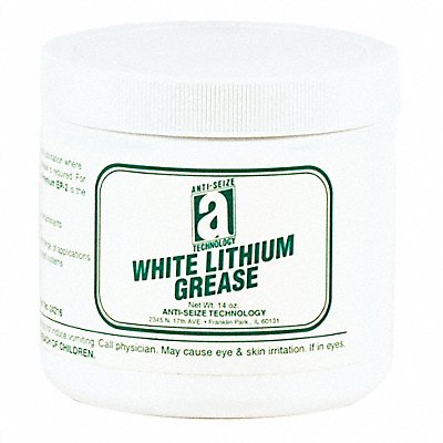 Bearing Grease 14 oz  White MPN:24216